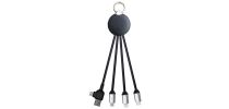Recycled Atesso II LED Charge Cable