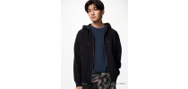 Sweat Fullzip Hoodie UNIQLO