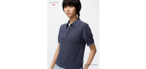 JW ANDERSON Polo Sweater Short Sleeve UNIQLO