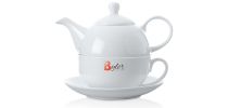 White Basics Tea for One 425ml