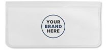 PEVA Reusable Food Storage Bag (21.5cm x 12cm)