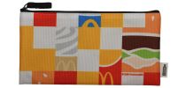 Spectra rPET Pouch 12.5cm x 24.5cm