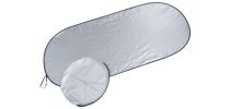 HeatShield Car Sunshade