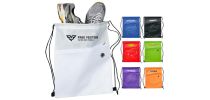 Waves Drawstring Bag