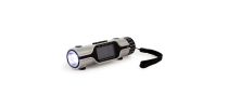Travel World Time Clock Torch