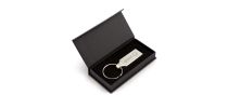 Nova Oblong Keyring
