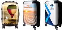 Traveller Carry-on Suitcase