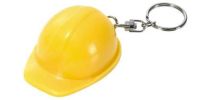Hard Hat Bottle Openers - Key Ring