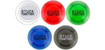 Plastic Button Magnet