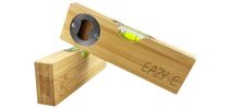 Spirt Bamboo Bottle Opener Leveller