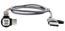 Trident Pro Eco Superfast Charge Cable (RPET)