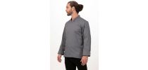 Long Sleeve Lansing Chef Jacket