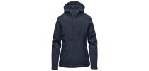 Women's Cascades Hooded Softshell