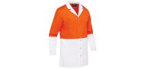 Two Tone Hi Vis Dust Coat