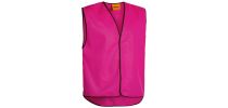 Hi Vis Vest   - Pink