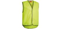 Hi Vis Vest   - Yellow