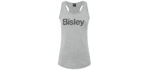 Women's Cotton Logo Singlet - Grey Marle