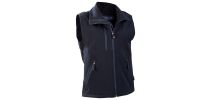 Montana Men's Softshell Vest