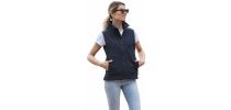 Morgan Women's Softshell Vest