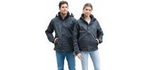 Reyes Unisex 3-in-1 Jacket
