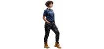 Womens FLX & Move Stretch Camo  Cargo Pants