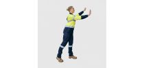 Apex 240 Womens FR Ripstop Cargo Pant