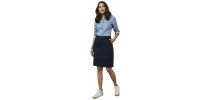 Ladies Lawson Chino Skirt