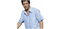Unisex Adults Service Shirt S/S
