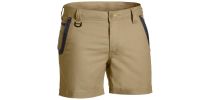 Flx & Move Stretch Short - Khaki