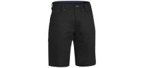 X Airflow Ripstop Vented Work Short - Black