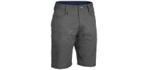 X Airflow Ripstop Vented Work Short - Charcoal