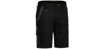 Flx & Move Stretch Cargo Short - Black