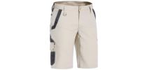 Flx & Move Stretch Cargo Short - Stone