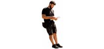 FLX & Move 4 Way Stretch Zip Cargo Short