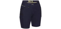 Women's Flx & Move Cargo Short - Navy