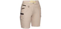 Women's Flx & Move Cargo Short - Stone