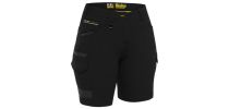 Womens FLX & Move 4 Way Stretch Zip Cargo Short