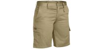 Women's Cool LightWeight Utility Short - Khaki