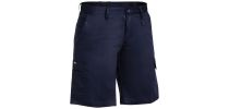 Women's Cool LightWeight Utility Short - Navy