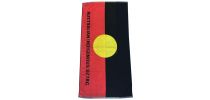 Jacquard Woven Beach Towel