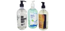 Hand & Body Wash Pump-Top Bottle