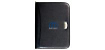 Premium Zip Round Badge/Calculator Compendium A4