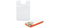 Card Wallet Silicone Smartphone
