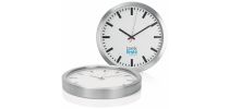 Wall Clock 40cm Aluminium