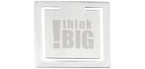 Biz Clip - Square - INDENT