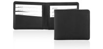 Wallet Leather Look