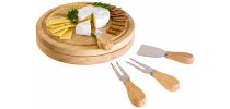 Cheese Board - Swivel