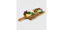 Gourmet Cheese Board - Wooden