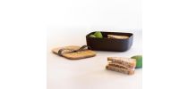 Bamboo Fibre Lunch Box
