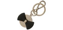 Key Ring Beaubourg Black